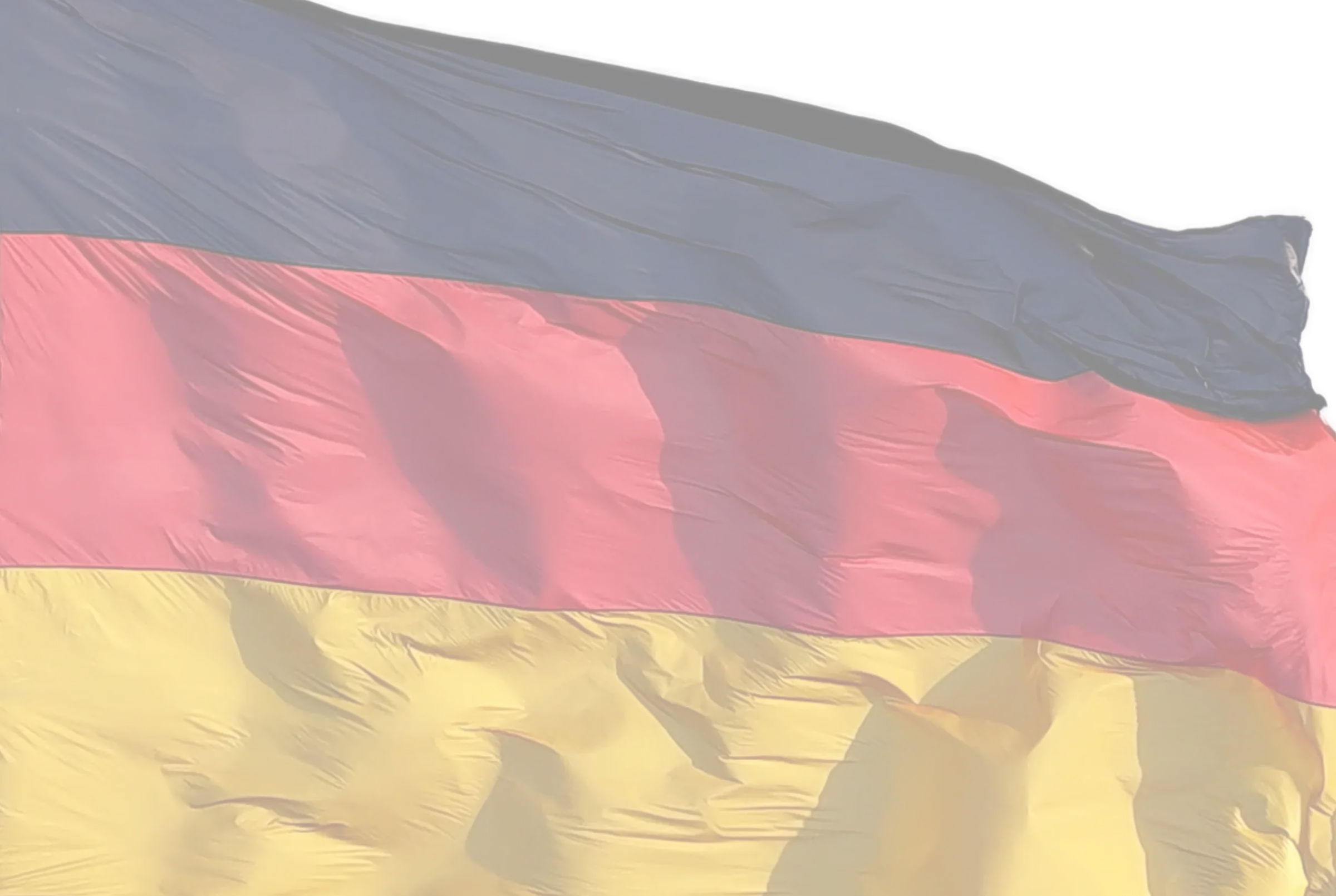 Students celebrating in Germany